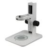 JOEBO Microscope Kit Large Square Microscope Table Stand with Focusing Rack Microscope Lens Adapters view 1