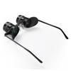 CAXUSD Fishing Telescope 10x34 with Night Magnifier Binoculars for Outdoor Activities Glasses-Style Design for Stability view 1
