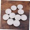 FELTECHELECTR 12pcs Desk Grommet Cable Cover for Computer Desk Diameter Cable Hole Grommet Management Corner Cord view 4