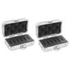 FELTECHELECTR 2pcs Telescope Filter Storage Box Case for Multiple Color Filters Secure and Organized for Stargazing and Astronomy Sessions view 1
