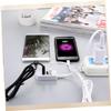 CAXUSD 3a Multi-Function Charger Hub Compact Extension Cable with Multiple Ports for Easy Charging for view 3