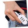 CAXUSD 3a Multi-Function Charger Hub Compact Extension Cable with Multiple Ports for Easy Charging for view 4