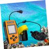 CIYODO Portable Fish Sensor Handheld Fishing Detector Device for Kayak and Boat Fishing Compact Lightweight Easy to Use Electronic Fish Detector for Anglers view 3