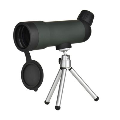 CAXUSD Pocket Telescope with 20x50 Magnification for Adults Compact Binoculars for Outdoor Activities Random Color