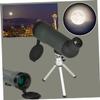 CAXUSD Pocket Telescope with 20x50 Magnification for Adults Compact Binoculars for Outdoor Activities Random Color view 2