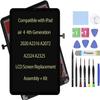 Daplinno 10.9" LCD Touch Screen Replacement for iPad air 4 4th Gen Generation 2020 A2324 A2316 A2325 A2072 Display LCD Digitizer Assembly + Glass + Repair Kit view 1