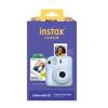 Fujifilm Instax Mini 12 Instant Camera with Bonus Film, 20 Sheets - Blue (Blue) view 1