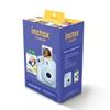 Fujifilm Instax Mini 12 Instant Camera with Bonus Film, 20 Sheets - Blue (Blue) view 3