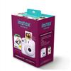 Fujifilm Instax Mini 12 Instant Camera with Bonus Film, 20 Sheets - Lilac (Purple) view 2