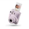 Fujifilm Instax Mini 12 Instant Camera with Bonus Film, 20 Sheets - Lilac (Purple) view 3