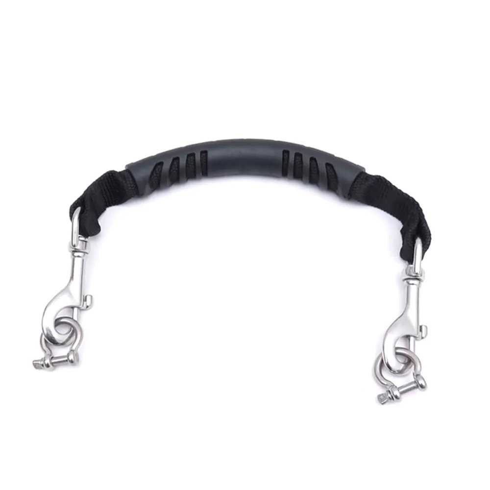 Jesscasday Underwater Camera Housing Carry Lanyard Replacement Waterproofs Case Soft Handle Diving Camera Handle Rope Enduring