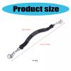 Jesscasday Underwater Camera Housing Carry Lanyard Replacement Waterproofs Case Soft Handle Diving Camera Handle Rope Enduring view 4