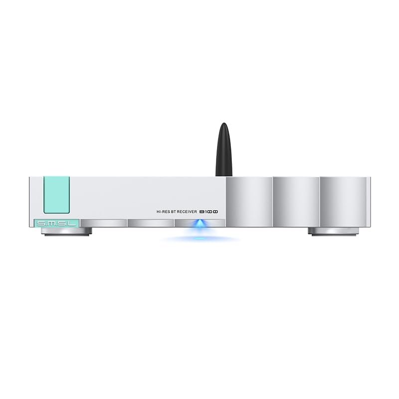 SMSL B100 HI-RES BT AK4493S Bluetooth Receiver 5.1 Support UAT/LDAC/APTX/HD/SBC/AAC 24bit/96kHz