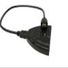 FixtureDisplays 3-Port HDMI Switch Splitter with Pigtail Cable Supports 3D 1080P HD Audio for HDTV, Projector, Computer, Monitors 15897-NEW-NF view 2