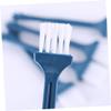 Yardenfun 40pcs -Finger Shape Computer Cleaning Brush for Keyboard Digital Devices Durable Bristles for Narrow Spaces Random Colors for Dust Removal and Electronics Maintenance view 2