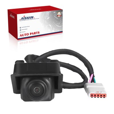 AISHAN Rear View Backup Camera Parking Assist Camera Compatible with Cadillac XT5 2017 2018 2019 3.6L V6 Replace# 84092887
