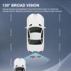 AISHAN Rear View Backup Camera Parking Assist Camera Compatible with Cadillac XT5 2017 2018 2019 3.6L V6 Replace# 84092887 view 3