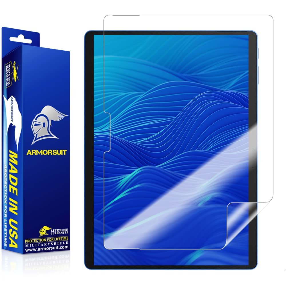 ArmorSuit 2 Pack Screen Protector for Microsoft Surface Pro 9 [13-inch [2022] MilitaryShield HD Clear Film - Made in USA