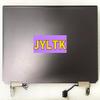 13.3" UHD 4K LCD Screen Display Touch Replacement Cover Cable Full Assembly L37650-001 for HP Spectre X360 13T-AP 13-AP (Dark Ash) view 1