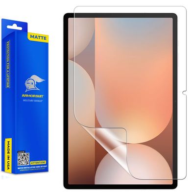 ArmorSuit 2 Pack Anti-Glare Screen Protector for Samsung Galaxy Tab S10+ (12.4 Inch, 2024) Max Coverage MilitaryShield Matte Film - Made in USA