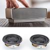 2psc Mini Loudspeaker Power Amplifier 3W 4 Moving Coil Speaker Stereo Audio with Rugged Metal Case for Mini Amplifier view 3