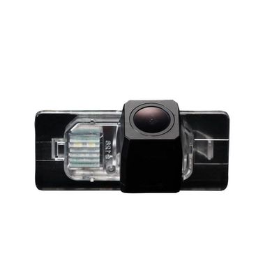 1280 * 720 Pixels Rear View Backup Camera Parking Assist Camera Replacement for Audi A1/Q3/A4L/TT/TTS/A5/Q5/A7/R8/A6/RS5/S6/S7 (No.9128DJT)