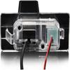 1280 * 720 Pixels Rear View Backup Camera Parking Assist Camera Replacement for Audi A1/Q3/A4L/TT/TTS/A5/Q5/A7/R8/A6/RS5/S6/S7 (No.9128DJT) view 4