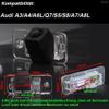 1280 * 720 Pixels Rear View Backup Camera Parking Assist Camera Replacement for Audi A3 S3 8P 8V A4 S4 Vent B6 B7 B8 8K 8H 8E A5 8T 8F A6 A6L C6 C7 S6 4F 4G A8 A8L S8(No.8036DJT) view 2