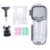 Housing Case for Osmo Pocket 3, Touchscreen Protective Action Camera Accessories with 45m Underwater Dive Shell, for Diving, Swimming view 1