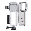 Housing Case for Osmo Pocket 3, Touchscreen Protective Action Camera Accessories with 45m Underwater Dive Shell, for Diving, Swimming view 3