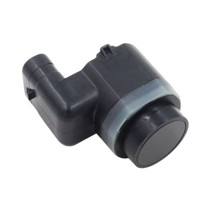 MOXIAGHEN Reversing Radar Sensor Detector Probe OE:66209275737 - Black, 1 Pack
