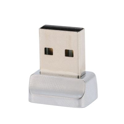 USB Fingerprint Reader for Pc Laptop, USB Fingerprint Reader 360 Touch, 0.5S Fingerprint Scanner Supports System, USB Fingerprint Reader for Pc Laptop, 360 Touch, 0.5S Fingerprint Scanner Supports