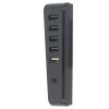 6 in 1 USB 2.0 HUB Splitter High Speed Expansion Data Transfer Extender Splitter for Slim Game Console view 1