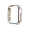 CASETiFY Gem Watch Case Compatible with Apple Watch Series 7-9 - 45mm - Rainbow view 1