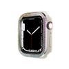 CASETiFY Gem Watch Case Compatible with Apple Watch Series 7-9 - 45mm - Rainbow view 2