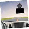 FELTECHELECTR 3sets Cup Mount Holder for Dash Cam Replacement Design for Strong Fixation for Car Use and Easy Adapter Change view 3