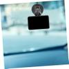 FELTECHELECTR 3sets Cup Mount Holder for Dash Cam Replacement Design for Strong Fixation for Car Use and Easy Adapter Change view 4