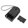120db Touch Sensor Anti Theft Loud Door Knob Alarm, Black ABS Material, Lightweight and , Easy Installation for House Office Factory view 4