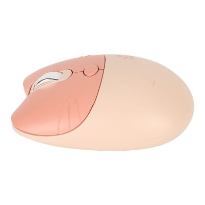 2.4G Cat Mouse, 3 Level DPI Mouse with USB Receiver, Cute Cat Mouse for M3 Laptops (#4)