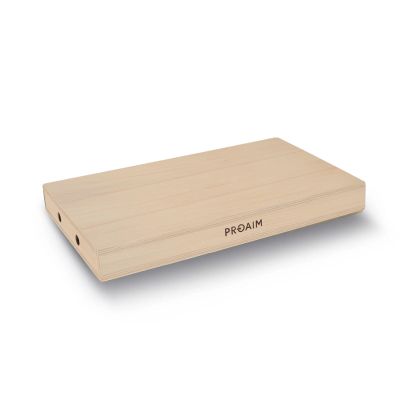PROAIM APPL-Box (Quarter) for Studio, Film Set & Photography. for Propping, Leveling, Sitting, Or Standing (AB-QT-WH)
