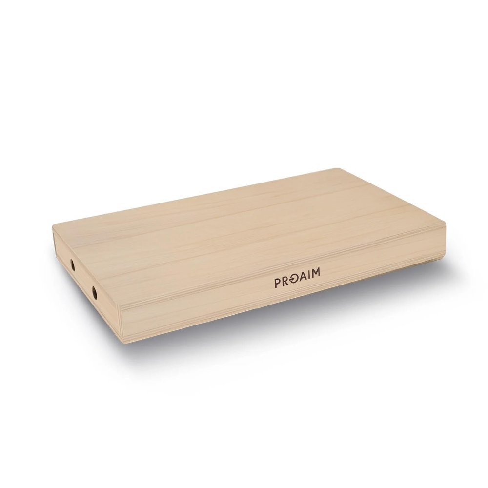 PROAIM APPL-Box (Quarter) for Studio, Film Set & Photography. for Propping, Leveling, Sitting, Or Standing (AB-QT-WH)
