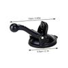 Gadpiparty Adjustable Cup Mount Holder for Compact and Lightweight Windshield Holder for Easy Removal and Secure Placement Your Car view 2