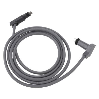 Satellite Replacement Cable, Weatherproof, Plug and Play, High Speed Performance with 6 Feet Length, Superior Workmanship for Rectangular