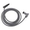 Satellite Replacement Cable, Weatherproof, Plug and Play, High Speed Performance with 6 Feet Length, Superior Workmanship for Rectangular view 1