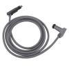 Satellite Replacement Cable, Weatherproof, Plug and Play, High Speed Performance with 6 Feet Length, Superior Workmanship for Rectangular view 2