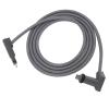 Satellite Replacement Cable, Weatherproof, Plug and Play, High Speed Performance with 6 Feet Length, Superior Workmanship for Rectangular view 3