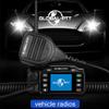 2-Pack Global PTT Push-to-Talk Over Cellular (PoC) Mobile Radios with Sim Cards for Car Vehicle - Nationwide Communication Unlimited Range Walkie Talkies with Handheld Microphone (with GPS) view 4