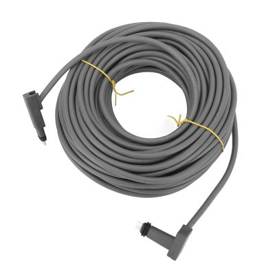 150 Feet Rectangular Satellite Replacement Cable, IP68 Waterproof, 1200M Protocol Compatible, Satellite Heat Resistant Cable