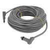 150 Feet Rectangular Satellite Replacement Cable, IP68 Waterproof, 1200M Protocol Compatible, Satellite Heat Resistant Cable view 3