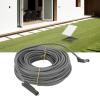 150 Feet Rectangular Satellite Replacement Cable, IP68 Waterproof, 1200M Protocol Compatible, Satellite Heat Resistant Cable view 4